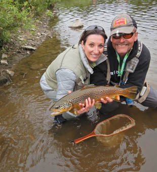 Angler's Haven: Grand River